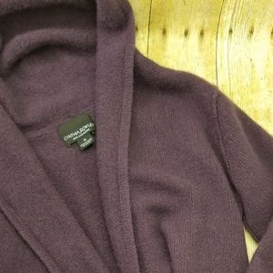 Cynthia Rowley 100% Cashmere